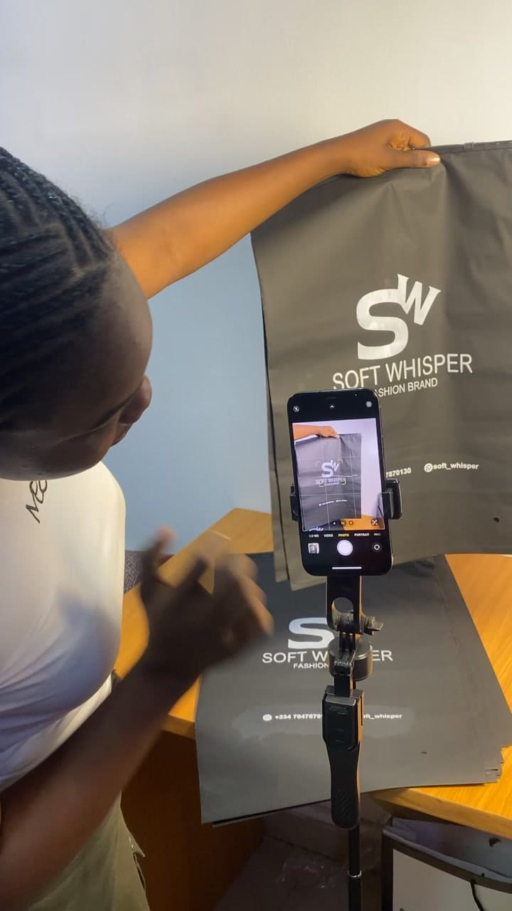 Behind the scenes of Soft Whisper content production