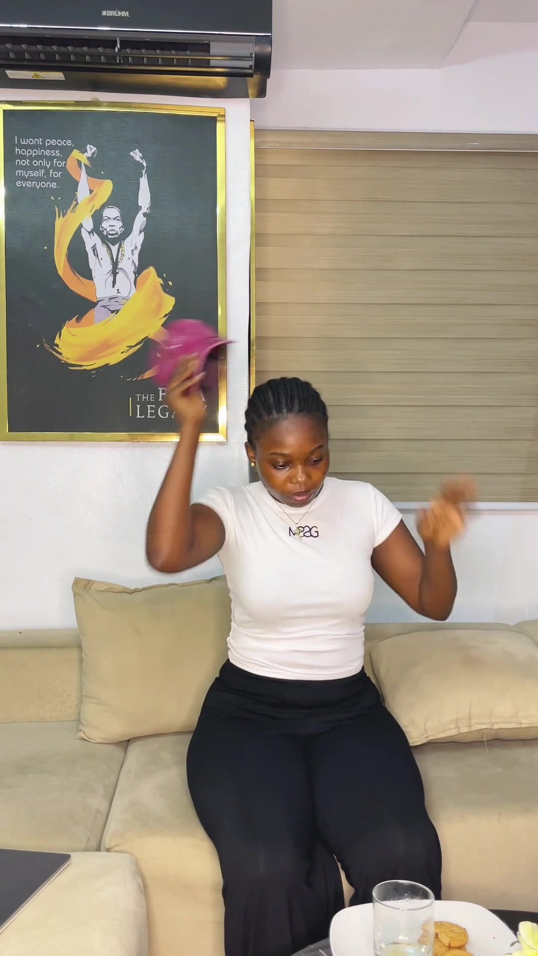 Lifestyle UGC video