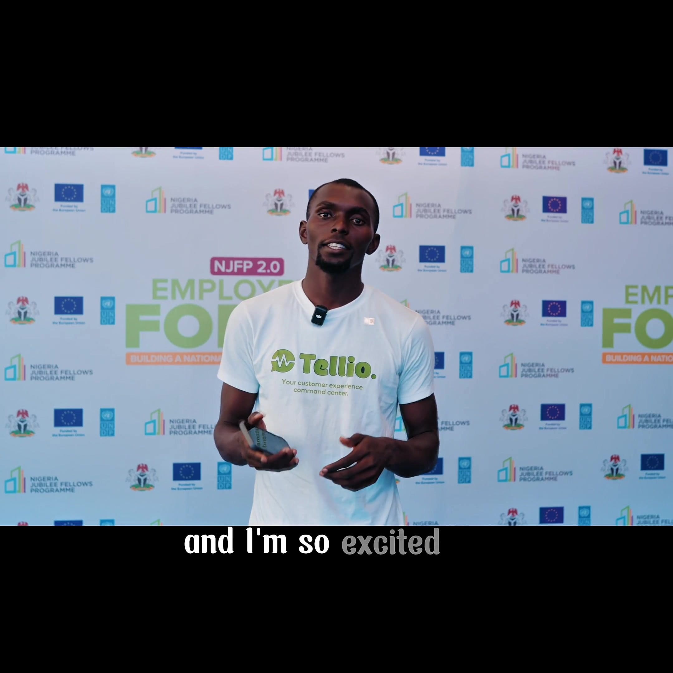 Tellio campaign video